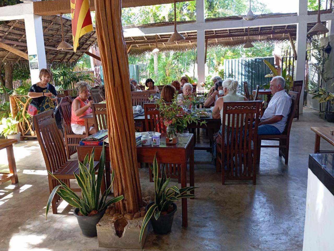 Turtle Paradise Tangalle Εξωτερικό φωτογραφία