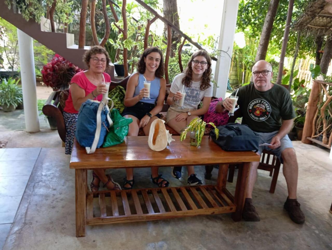 Turtle Paradise Tangalle Εξωτερικό φωτογραφία