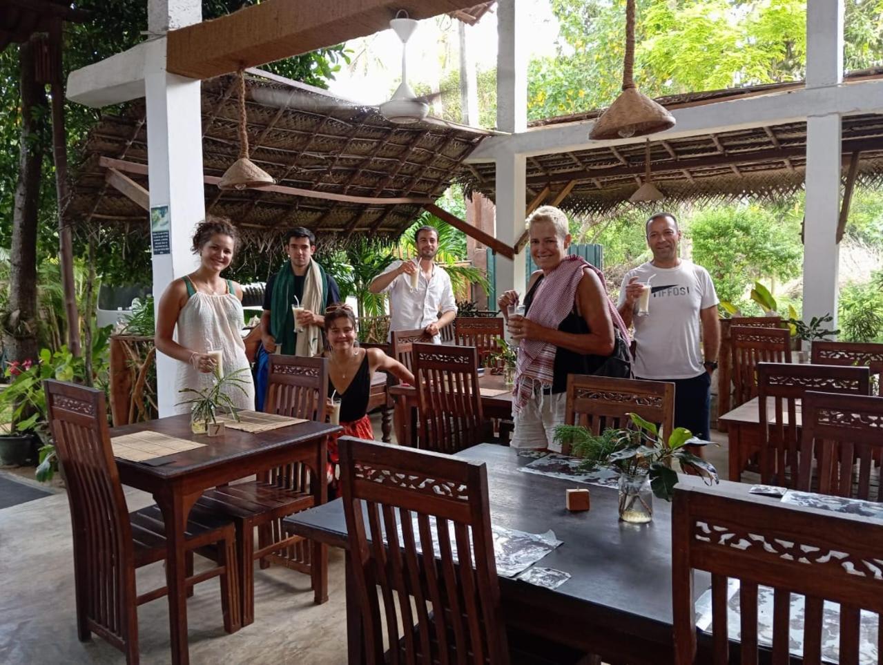 Turtle Paradise Tangalle Εξωτερικό φωτογραφία