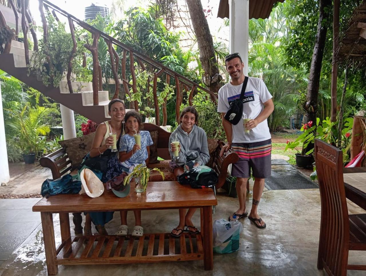 Turtle Paradise Tangalle Εξωτερικό φωτογραφία