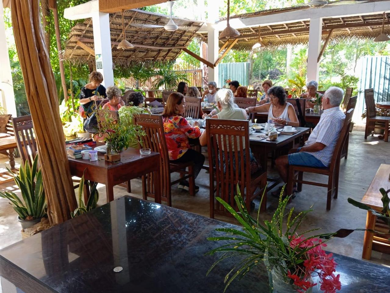 Turtle Paradise Tangalle Εξωτερικό φωτογραφία