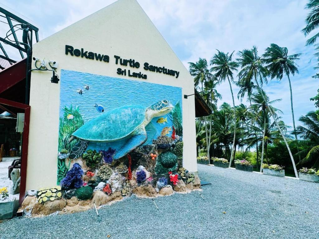 Turtle Paradise Tangalle Εξωτερικό φωτογραφία