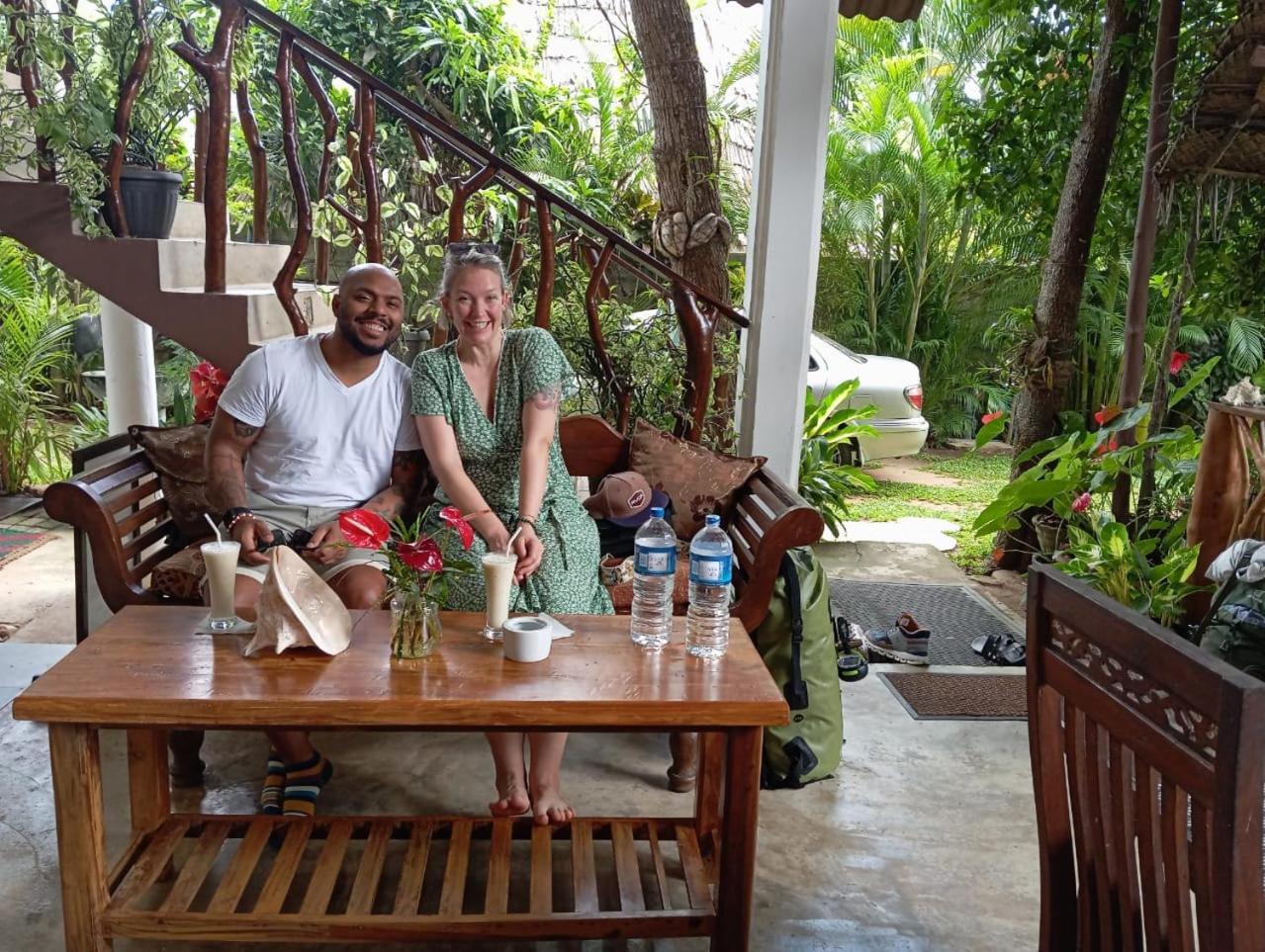 Turtle Paradise Tangalle Εξωτερικό φωτογραφία