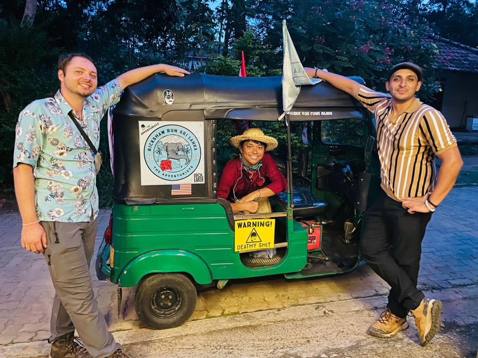 Turtle Paradise Tangalle Εξωτερικό φωτογραφία